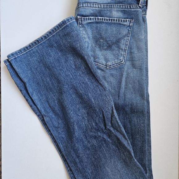 Citizens of humanity kelly low rise boot cut jeans - Picture 2 of 10